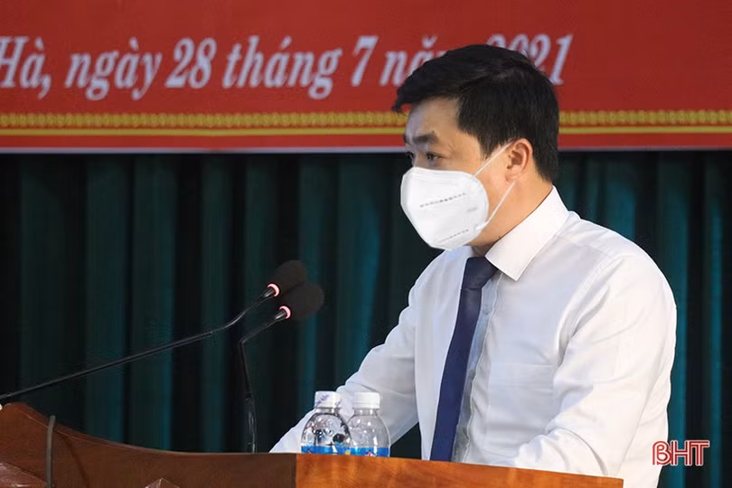 HĐND huyện Thạch Hà dự kiến thông qua 4 nghị quyết quan trọng