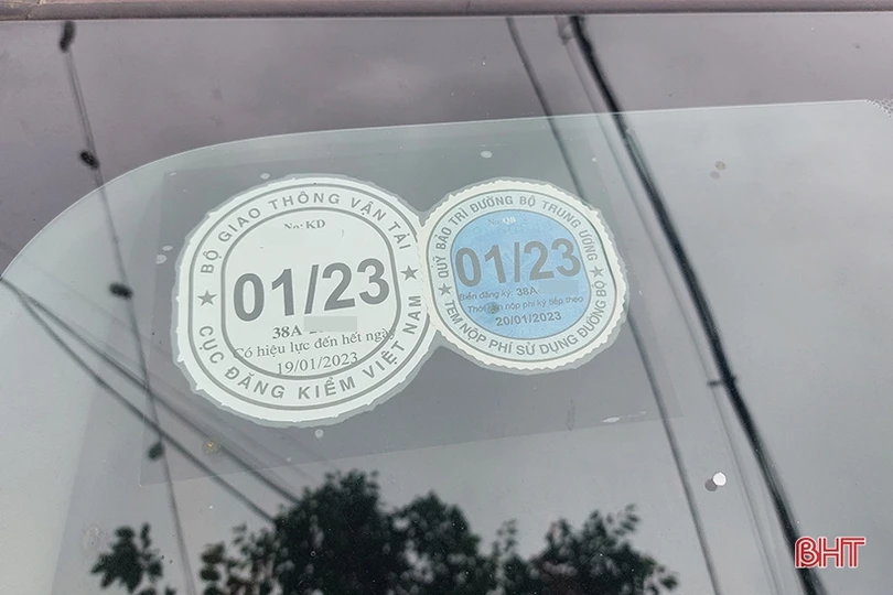 Gia tăng số lượng xe quá hạn kiểm định ở Hà Tĩnh