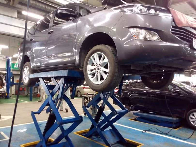 Vì sao nhiều chủ xe “ngại” bảo dưỡng tại trung tâm chính hãng