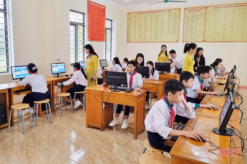 Nâng cao hiệu quả giáo dục pháp luật cho học sinh qua cuộc thi trực tuyến