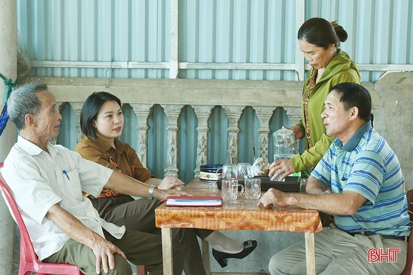 Thị xã Kỳ Anh tập trung xây dựng “Chi bộ 4 tốt”, “Chi bộ kiểu mẫu”