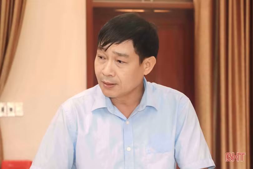 Vũ Quang bàn giải phát triển kinh tế - xã hội quý II/2023