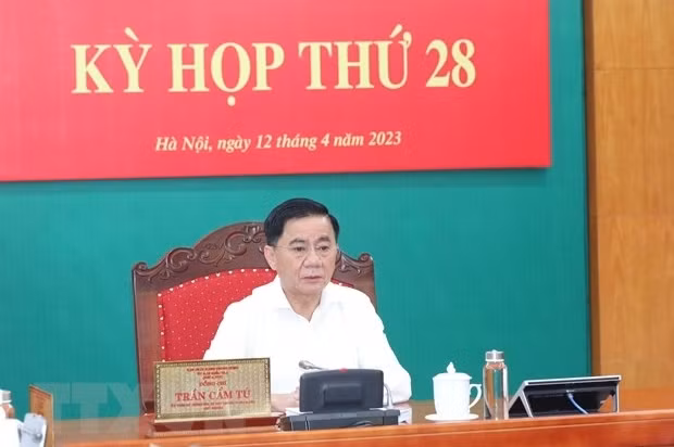 Cảnh cáo Ban Cán sự đảng UBND tỉnh Lào Cai nhiệm kỳ 2011-2016