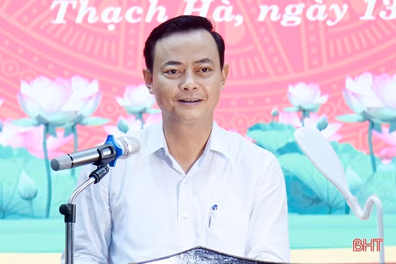 Thạch Hà quán triệt chuyên đề học tập, làm theo Bác và cuốn sách của Tổng Bí thư