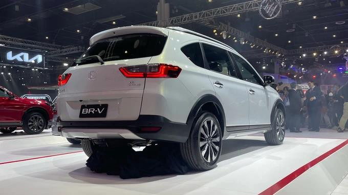Lộ giá dự kiến Honda BR-V, khó cạnh tranh nếu thiếu công nghệ an toàn
