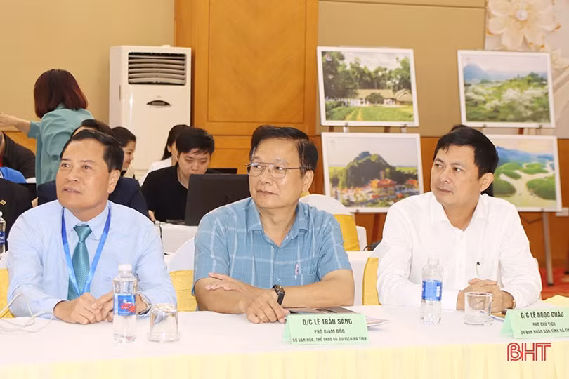 Hà Tĩnh tham gia quảng bá du lịch “Một hành trình - Bốn địa phương - Nhiều trải nghiệm”