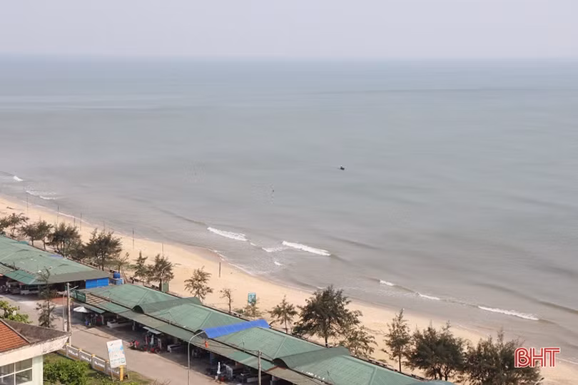 “Đếm ngược” lễ hội khai trương du lịch Cẩm Xuyên