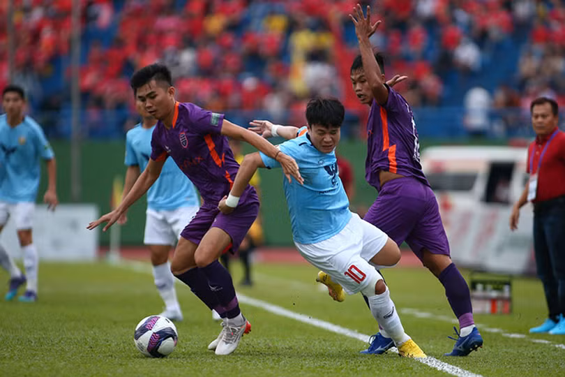 Hồng Lĩnh Hà Tĩnh vs Becamex Bình Dương: Cơ hội chia đôi