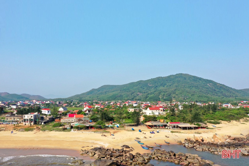 Huyện Kỳ Anh khai trương mùa du lịch biển năm 2023