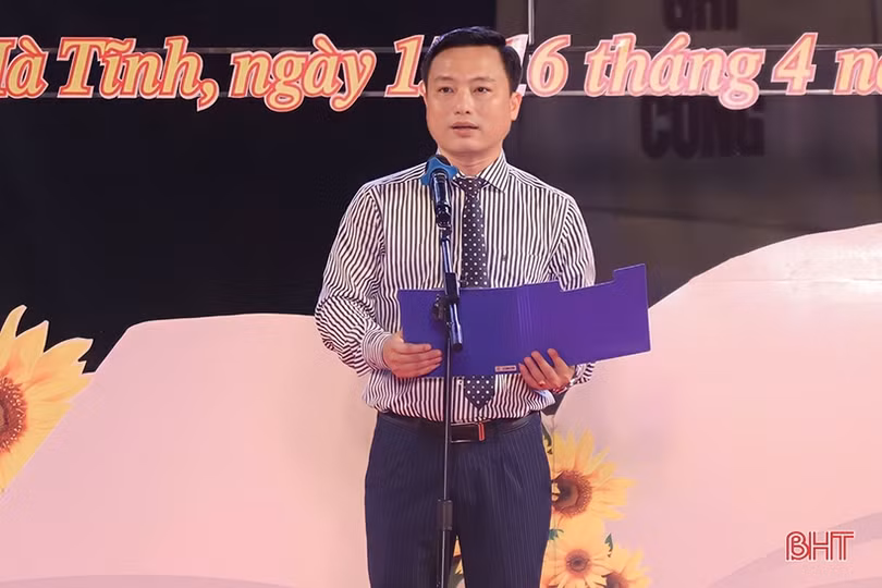 Ấn tượng Ngày sách và Văn hóa đọc Việt Nam năm 2023 tại TP Hà Tĩnh
