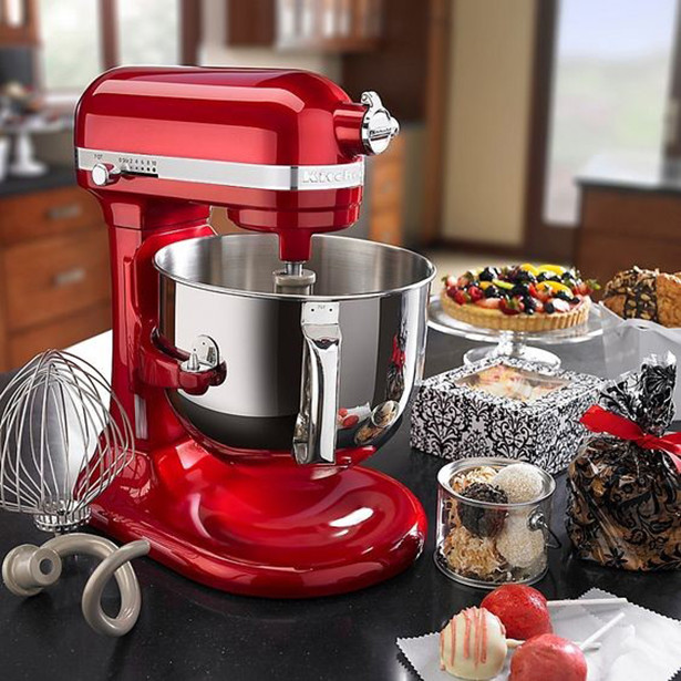 Nâng tầm nấu nướng cùng KitchenAid Pro Line 7: Được gì và mất gì?