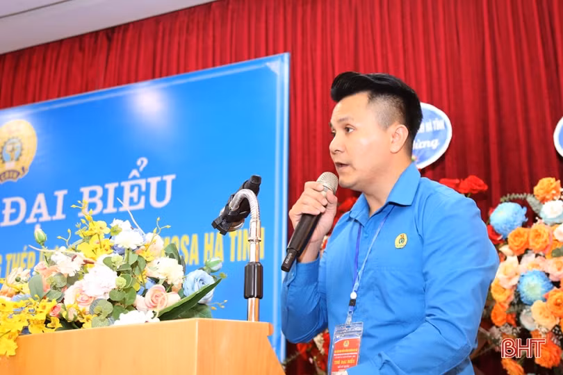 Công đoàn Formosa Hà Tĩnh thường xuyên chăm lo, bảo vệ quyền lợi người lao động