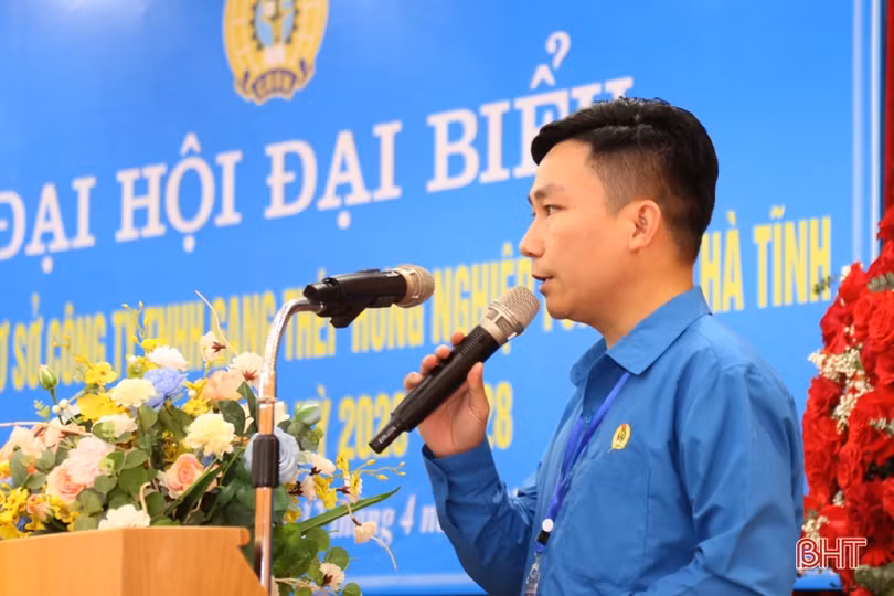 Công đoàn Formosa Hà Tĩnh thường xuyên chăm lo, bảo vệ quyền lợi người lao động