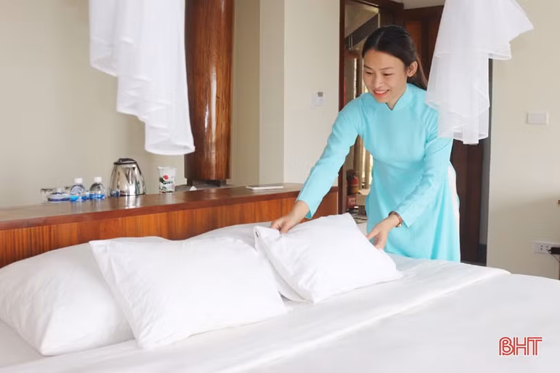 Các điểm du lịch ở Thạch Hà sẵn sàng đón khách