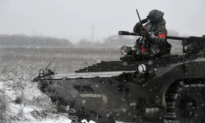 Ông Putin ký đạo luật gọi nhập ngũ mới