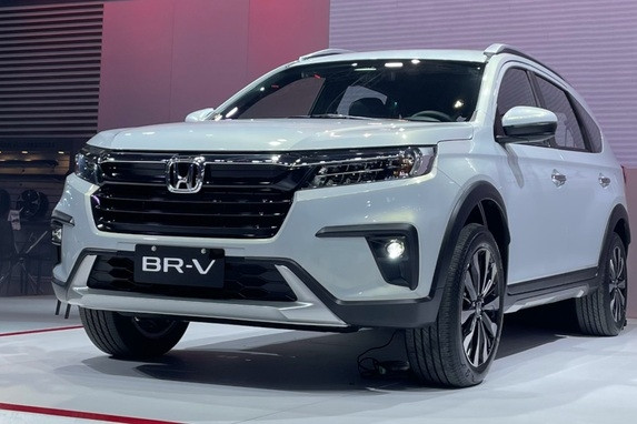 Lộ giá dự kiến Honda BR-V, khó cạnh tranh nếu thiếu công nghệ an toàn - 1 Lộ giá dự kiến Honda BR-V, khó cạnh tranh nếu thiếu công nghệ an toàn