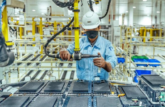 Vingroup cùng doanh nghiệp Bắc Mỹ tính xây nhà máy tái chế pin tại Hà Tĩnh