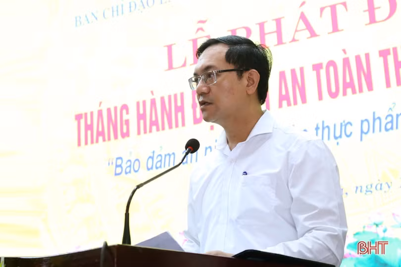 Công khai các cơ sở, cá nhân vi phạm về an toàn thực phẩm