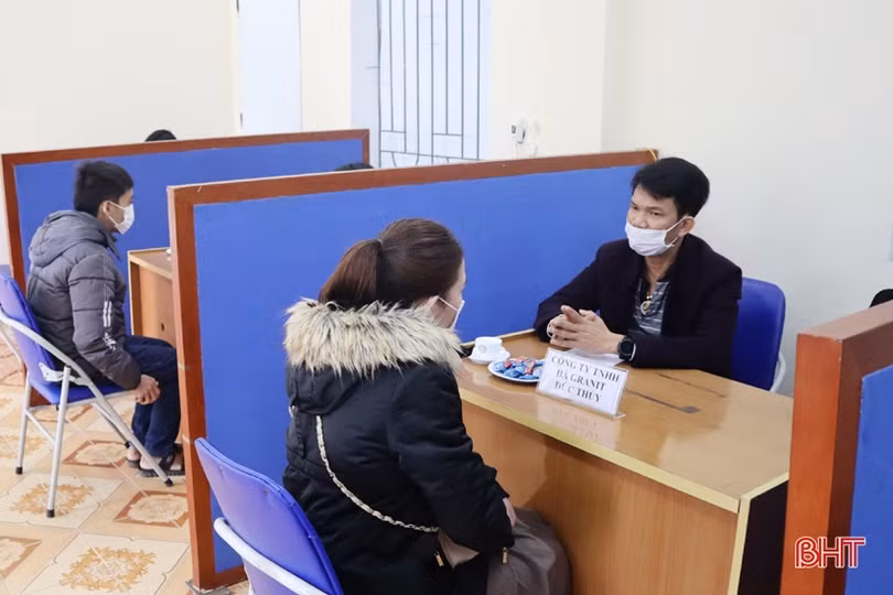 Vì sao doanh nghiệp ở Hà Tĩnh khó tuyển dụng lao động?