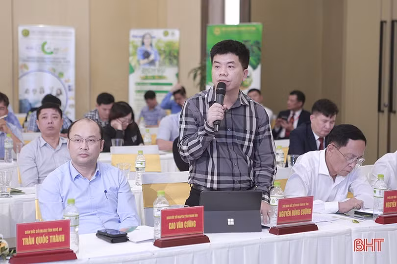 Chung tay vì một nền nông nghiệp xanh, sạch, an toàn