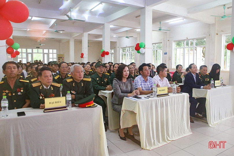 Tết Bunpimay thắm tình hữu nghị tại Trường Đại học Hà Tĩnh