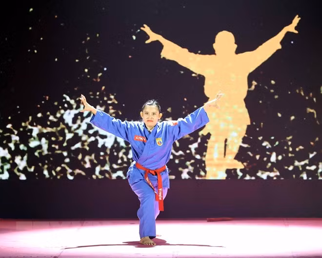 Việt Nam sẽ đề nghị công nhận Vovinam là Di sản văn hóa thế giới