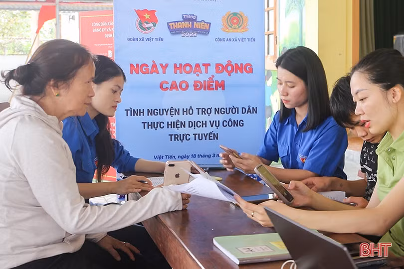 Tuổi trẻ Hà Tĩnh đạt nhiều thành tích xuất sắc trong Tháng thanh niên 2023