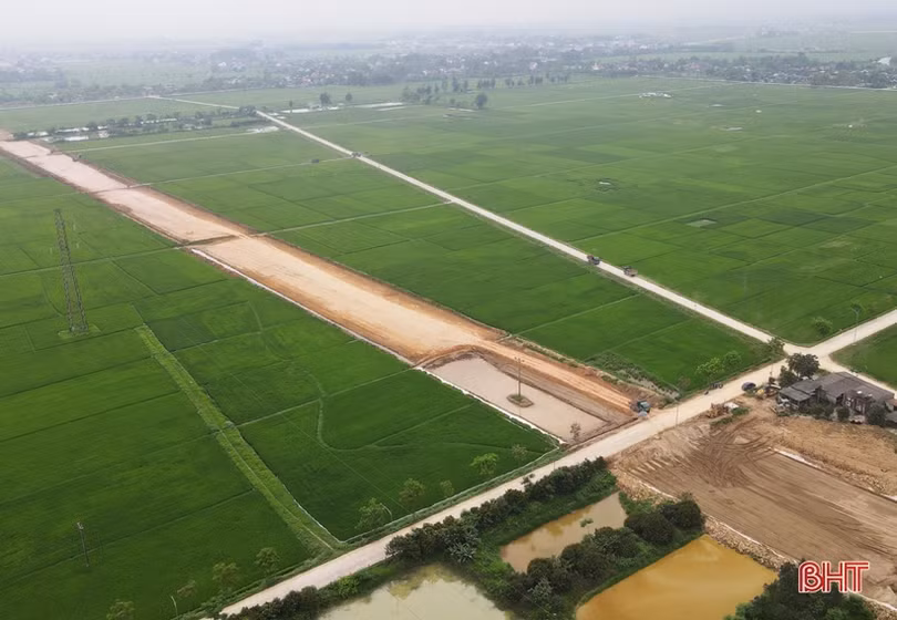 Đẩy nhanh tiến độ, đảm bảo chất lượng công trình trọng điểm ở TX Hồng Lĩnh