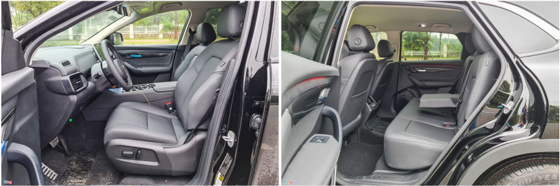 Taxi điện VinFast VF 8 có gì đặc biệt?
