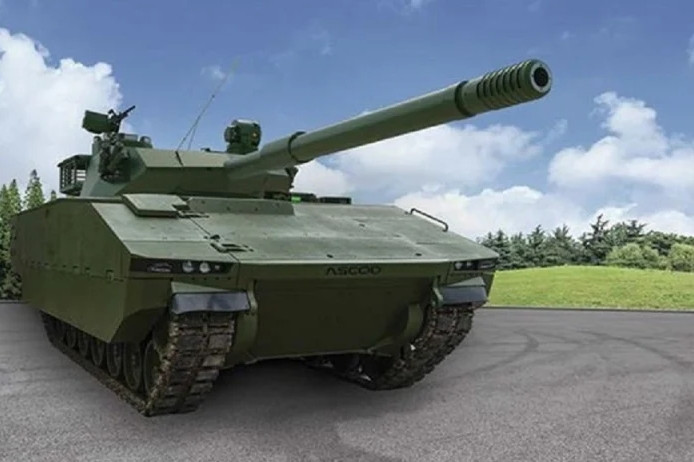 Xe tăng Zorawar có gì khiến Ấn Độ đặt hàng tới 700 chiếc?