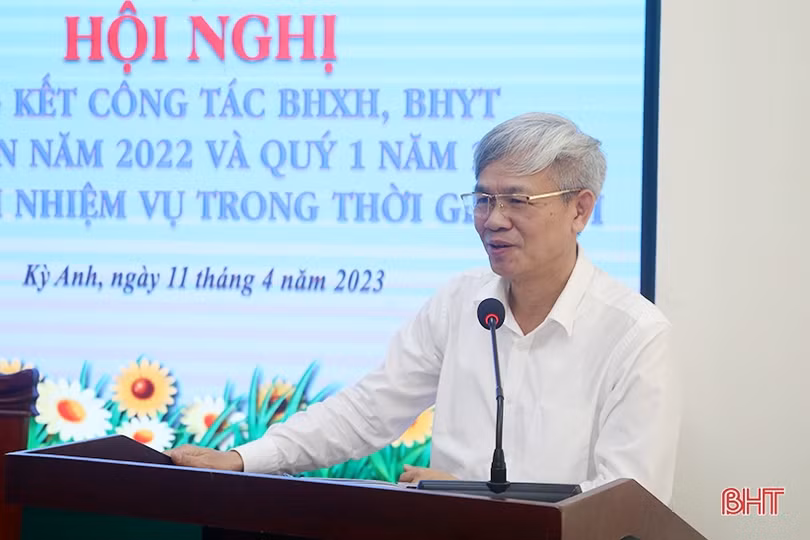 Nâng cao tỷ lệ bao phủ BHXH, BHYT tại huyện Kỳ Anh