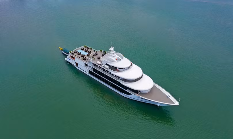 Viet Tour 3 Mien - tàu thăm vịnh Hạ Long uy tín, chất lượng