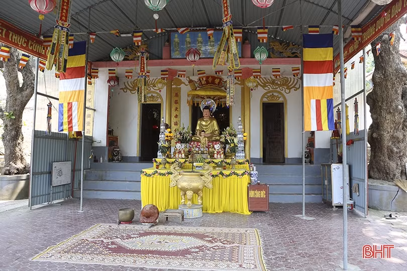 Xây dựng chùa Quỳnh Viên xứng tầm là nơi phát tích của Phật giáo Việt Nam