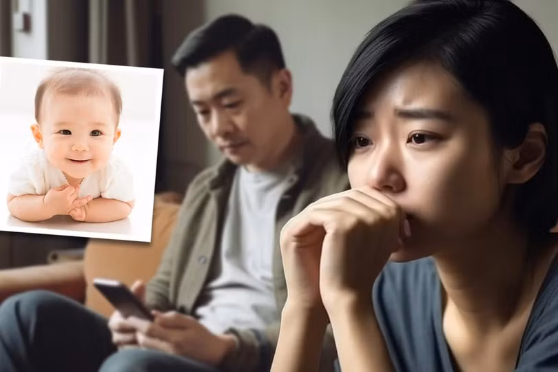 Bị vợ giận vì nhờ ChatGPT đặt tên cho con