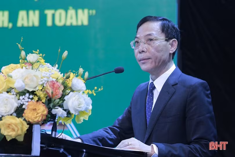 Chung tay vì một nền nông nghiệp xanh, sạch, an toàn