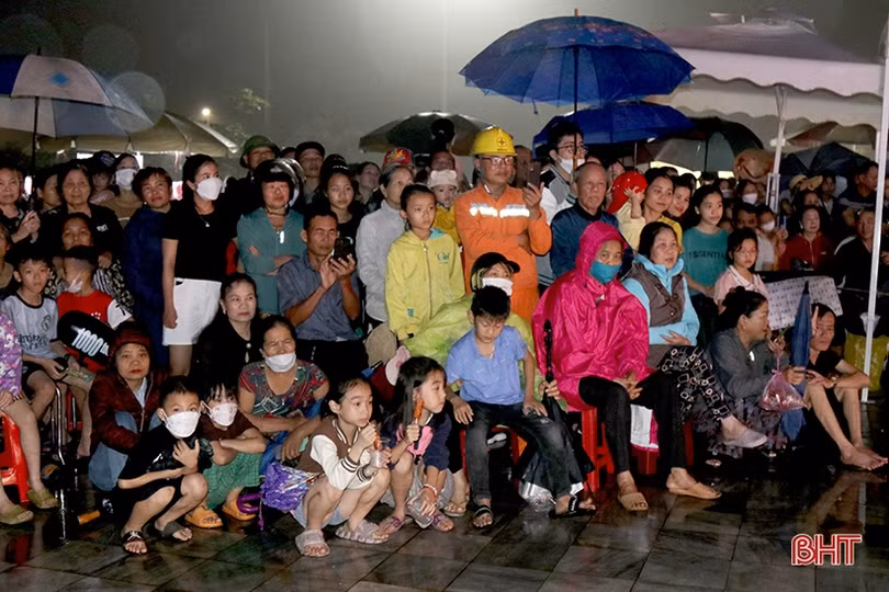 Hà Tĩnh khai mạc Tuần Văn hóa Nguyễn Du