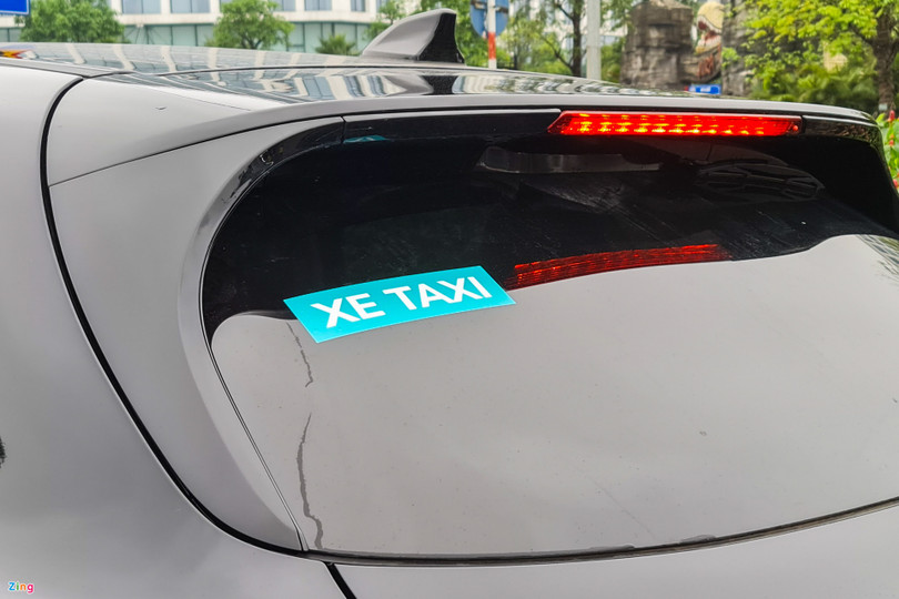 Taxi điện VinFast VF 8 có gì đặc biệt?