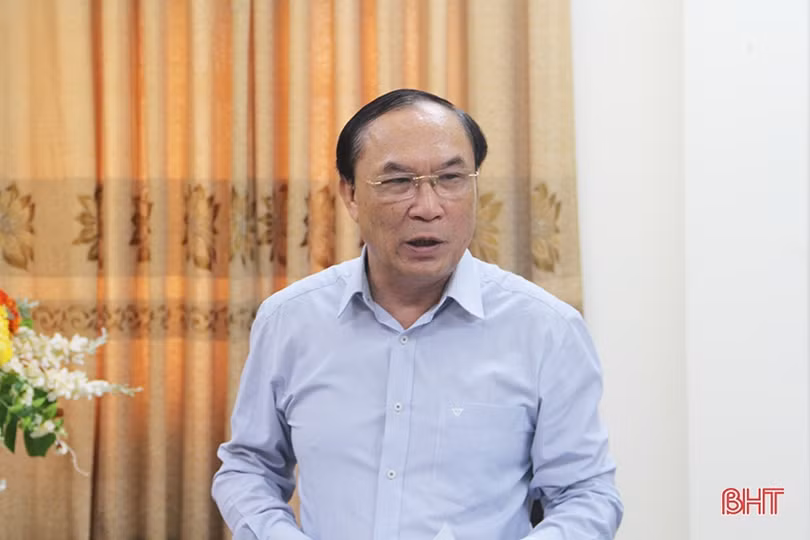 Chuẩn bị giám sát việc tuyển dụng, quản lý biên chế trong giáo dục ở Hà Tĩnh