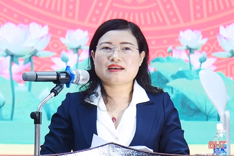 Thạch Hà quán triệt chuyên đề học tập, làm theo Bác và cuốn sách của Tổng Bí thư