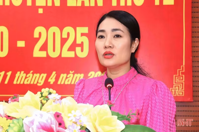 Vũ Quang bàn giải phát triển kinh tế - xã hội quý II/2023