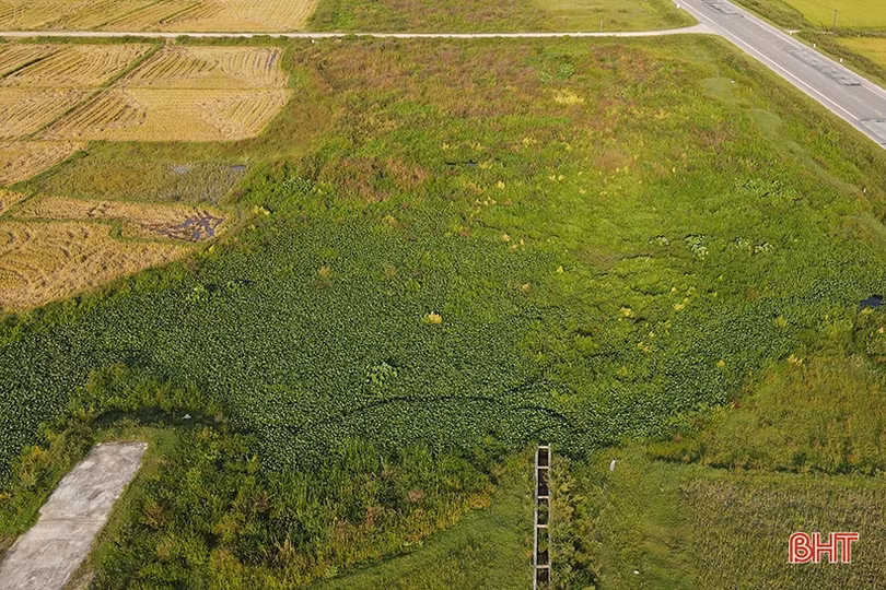 Hà Tĩnh bắt đầu xây dựng các khu tái định cư cao tốc Bắc - Nam