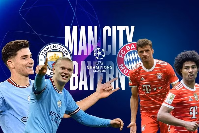 Man City vs Bayern: Pep gieo sầu cho người cũ