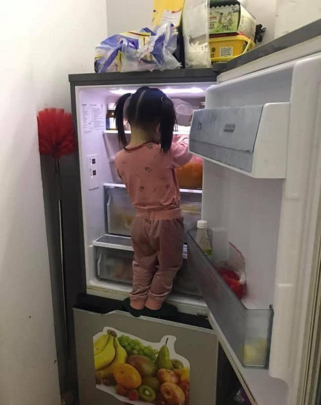 1.001 kiểu nghịch ngợm “vỡ nhà” của con gái