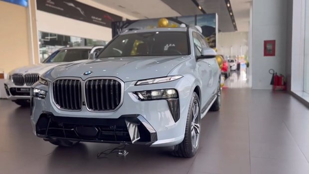 Loạt xe ôtô đáng chú ý sắp đổ bộ thị trường Việt trong tháng Tư hình ảnh 4 Loạt xe ôtô đáng chú ý sắp đổ bộ thị trường Việt trong tháng Tư