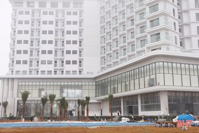 “Đếm ngược” lễ hội khai trương du lịch Cẩm Xuyên