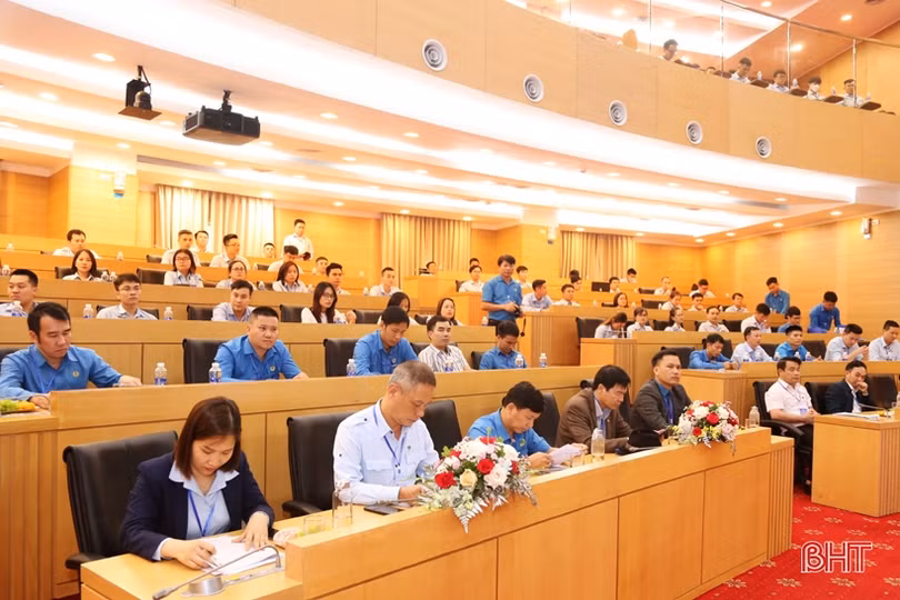 Công đoàn Formosa Hà Tĩnh thường xuyên chăm lo, bảo vệ quyền lợi người lao động