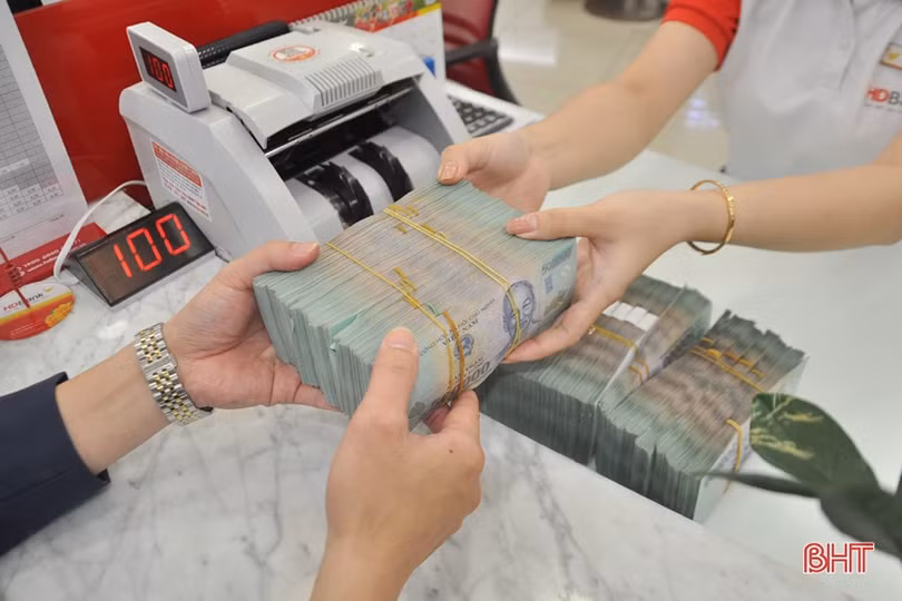 Dư nợ tín dụng nông nghiệp, nông thôn đạt khoảng 44.500 tỷ đồng