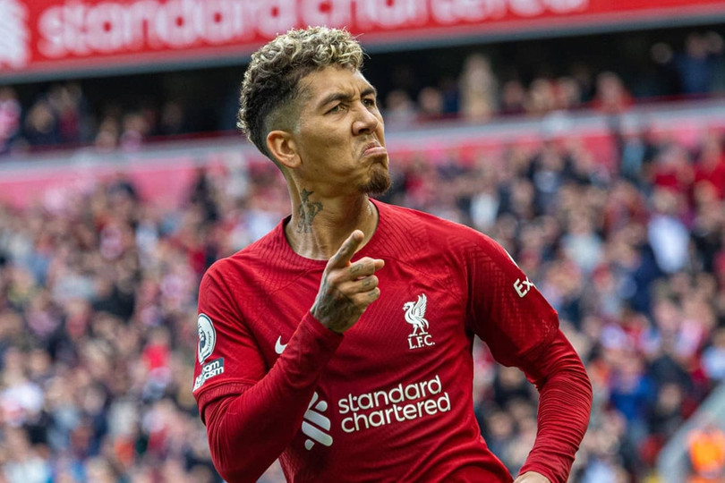 Real Madrid trải thảm đỏ mời Roberto Firmino