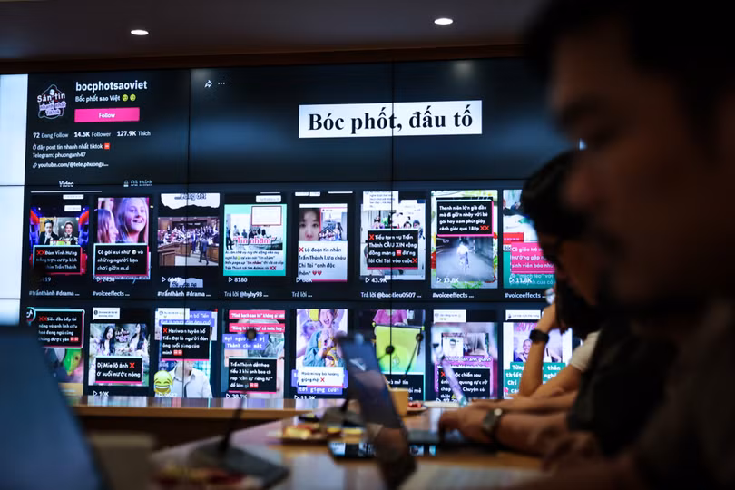TikTok kiểm duyệt nội dung tại Việt Nam thế nào
