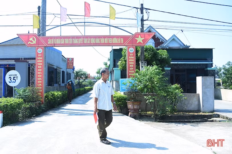 Thị xã Kỳ Anh tập trung xây dựng “Chi bộ 4 tốt”, “Chi bộ kiểu mẫu”